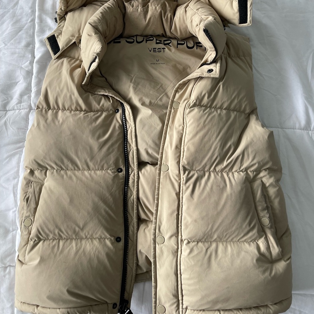 Aritzia vest